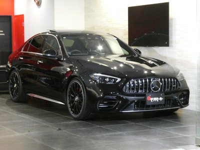 صورة 3 لـ 2026 Mercedes-BENZ C-CLASS AMG