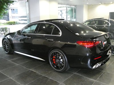 صورة 7 لـ 2026 Mercedes-BENZ C-CLASS AMG