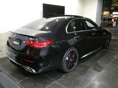 صورة 5 لـ 2026 Mercedes-BENZ C-CLASS AMG