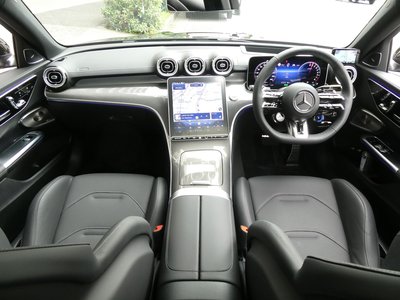2026 Mercedes-BENZ C-CLASS AMG thumbnail 33
