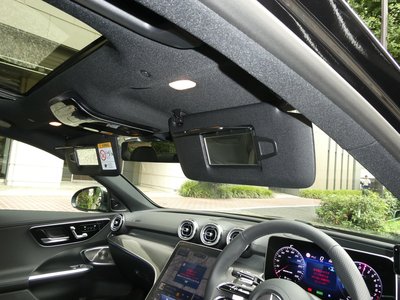 2026 Mercedes-BENZ C-CLASS AMG thumbnail 62