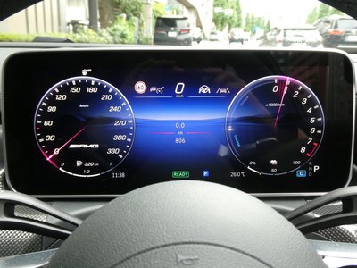 2026 Mercedes-BENZ C-CLASS AMG thumbnail 48
