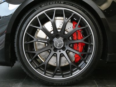 2026 Mercedes-BENZ C-CLASS AMG thumbnail 29