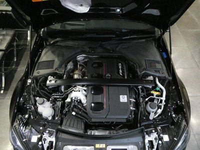 2026 Mercedes-BENZ C-CLASS AMG thumbnail 32