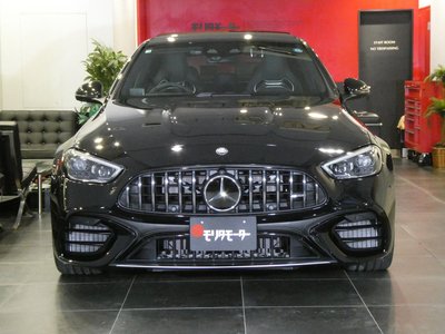 صورة 2 لـ 2026 Mercedes-BENZ C-CLASS AMG