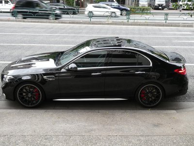 صورة 8 لـ 2026 Mercedes-BENZ C-CLASS AMG