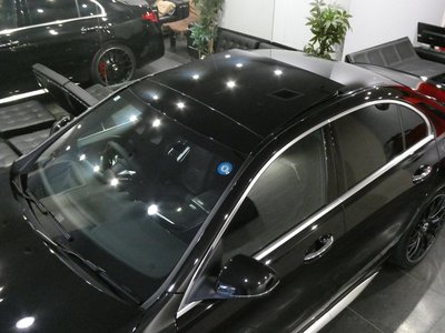 2026 Mercedes-BENZ C-CLASS AMG thumbnail 20