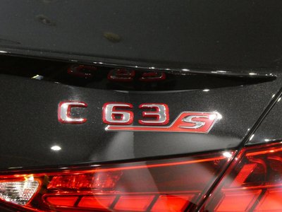2026 Mercedes-BENZ C-CLASS AMG thumbnail 24