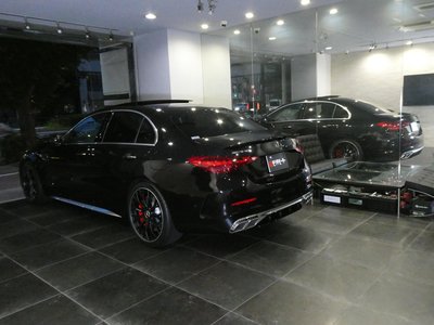 2026 Mercedes-BENZ C-CLASS AMG thumbnail 21