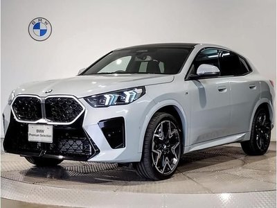 2025 BMW X2 — фото 1