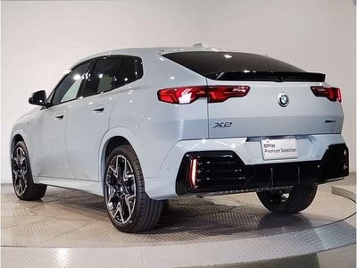 2025 BMW X2 — фото 2