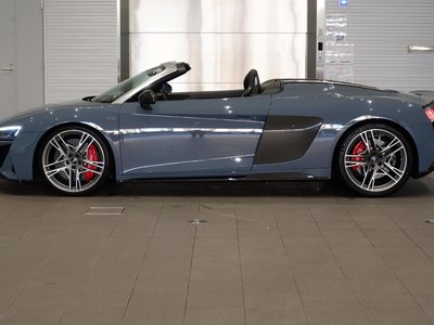 AUDI R8 SPYDER - 8