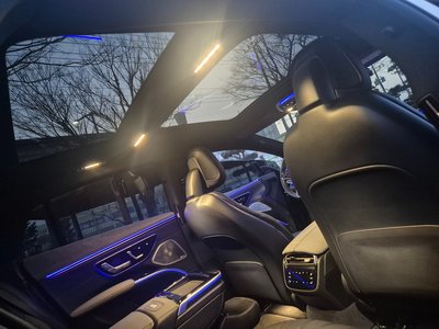 صورة مصغرة 13 لـ 2023 Mercedes-BENZ EQS