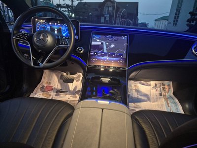 صورة مصغرة 12 لـ 2023 Mercedes-BENZ EQS