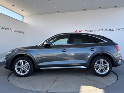 AUDI Q5 SPORTBACK - 9