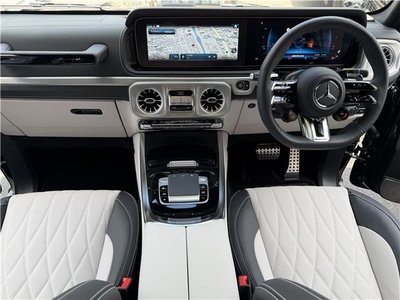 MERCEDES-BENZ G-CLASS AMG - 3