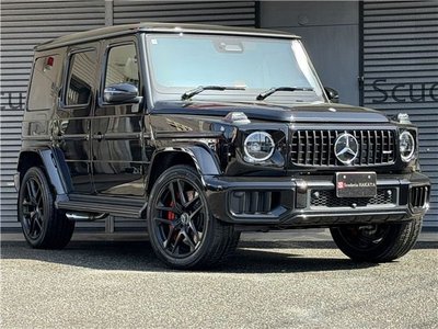 MERCEDES-BENZ G-CLASS AMG - 1