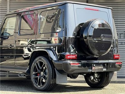 MERCEDES-BENZ G-CLASS AMG - 8