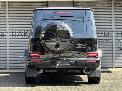 MERCEDES-BENZ G-CLASS AMG - 2