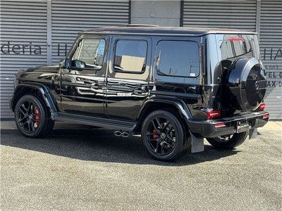 MERCEDES-BENZ G-CLASS AMG - 7