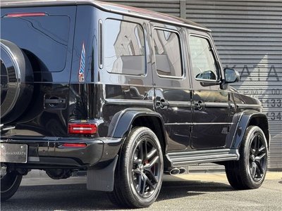 MERCEDES-BENZ G-CLASS AMG - 9