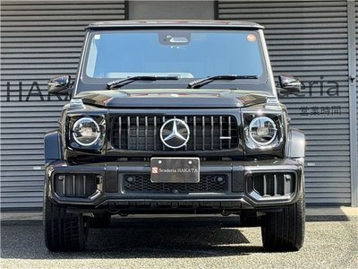 MERCEDES-BENZ G-CLASS AMG - 4