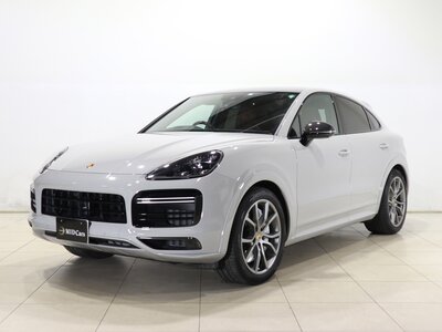 PORSCHE CAYENNE COUPE