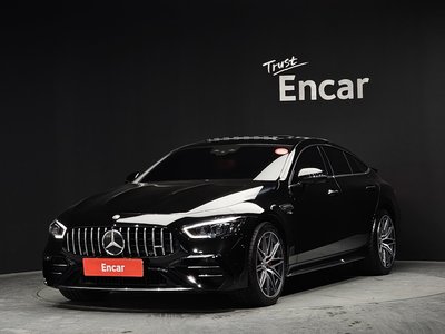 MERCEDES-BENZ GT AMG - 1