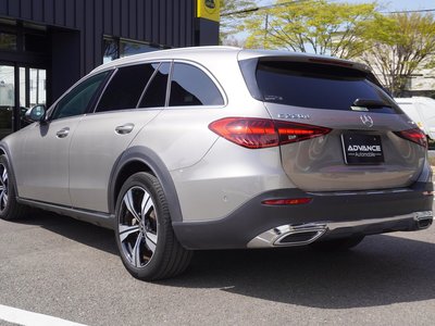 MERCEDES-BENZ C-CLASS - 10