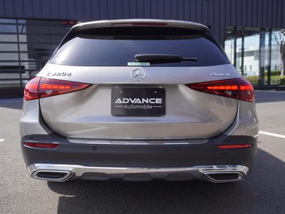 MERCEDES-BENZ C-CLASS - 6