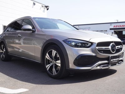 MERCEDES-BENZ C-CLASS - 8