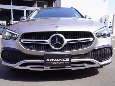 MERCEDES-BENZ C-CLASS - 4