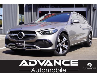 MERCEDES-BENZ C-CLASS - 1