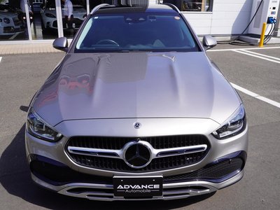 MERCEDES-BENZ C-CLASS - 3