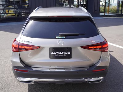 MERCEDES-BENZ C-CLASS - 5