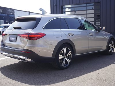 MERCEDES-BENZ C-CLASS - 9