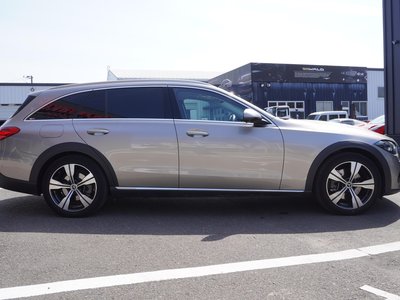 MERCEDES-BENZ C-CLASS - 2