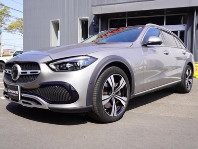 MERCEDES-BENZ C-CLASS - 7