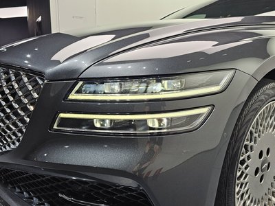 GENESIS G80 (RG3) - 9
