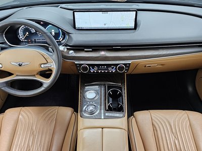 GENESIS G80 (RG3) - 5