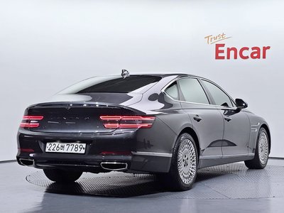 GENESIS G80 (RG3) - 3