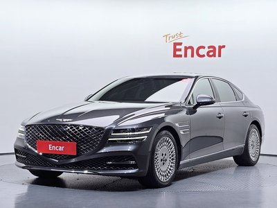 GENESIS G80 (RG3) - 1