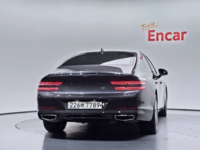 GENESIS G80 (RG3) - 4