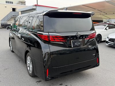 TOYOTA ALPHARD - 6