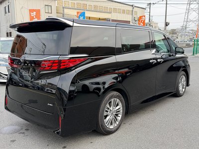 TOYOTA ALPHARD - 7