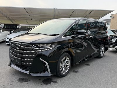 TOYOTA ALPHARD - 2