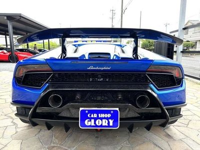 LAMBORGHINI HURACAN - 3