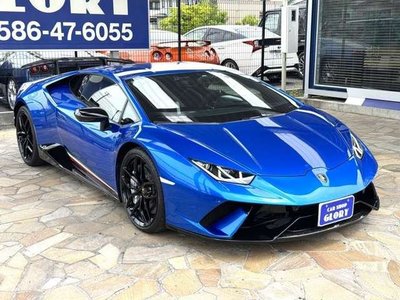 LAMBORGHINI HURACAN - 4