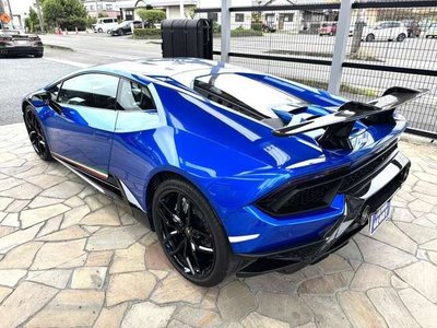 LAMBORGHINI HURACAN - 5
