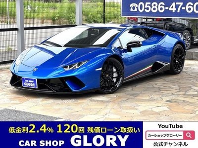 LAMBORGHINI HURACAN - 1